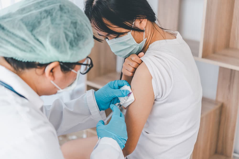 Flu Vaccination vs Flu Treatment: Prevention vs Cure