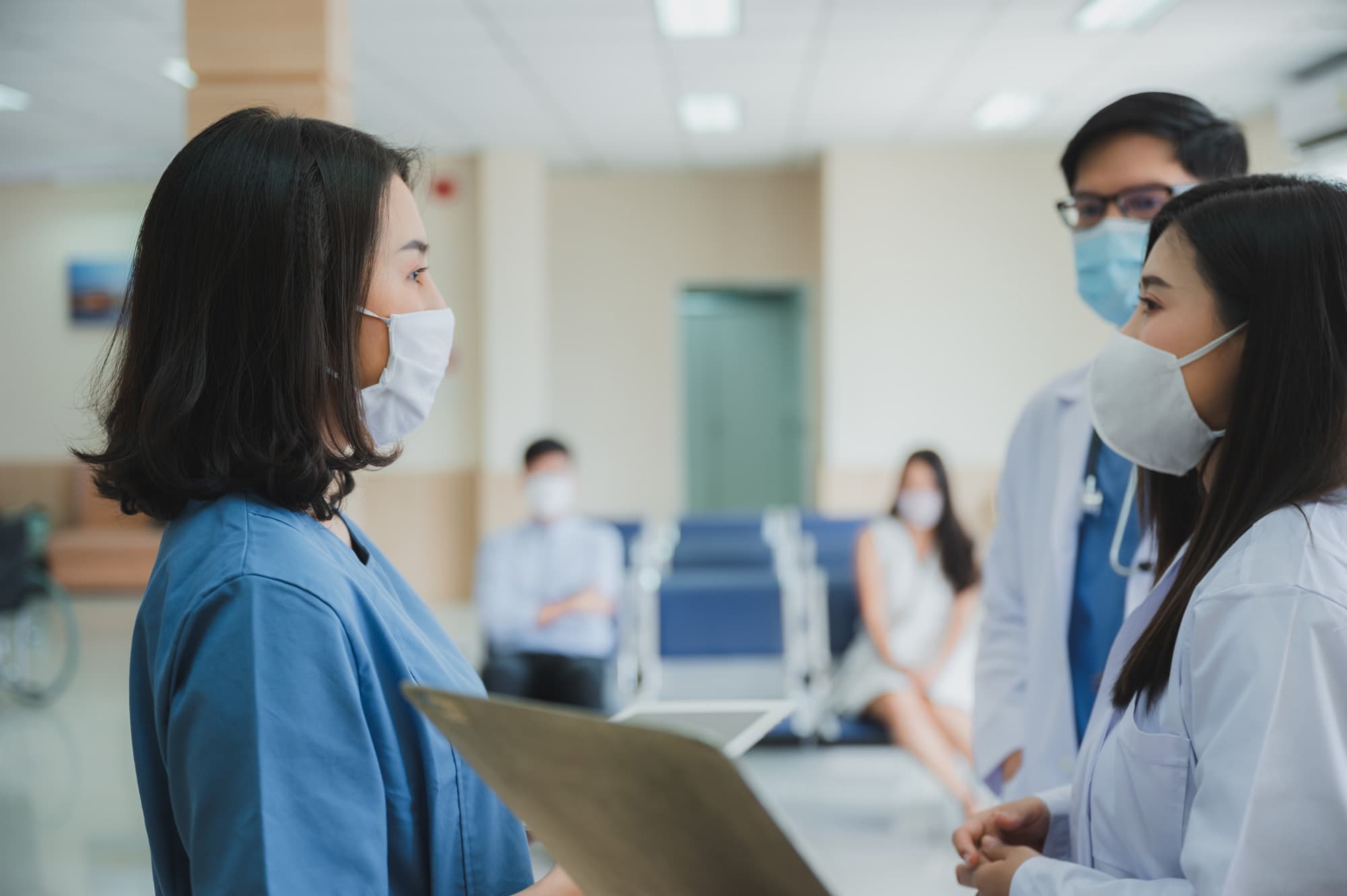 STD Clinics for Men vs Women: What’s Different?
