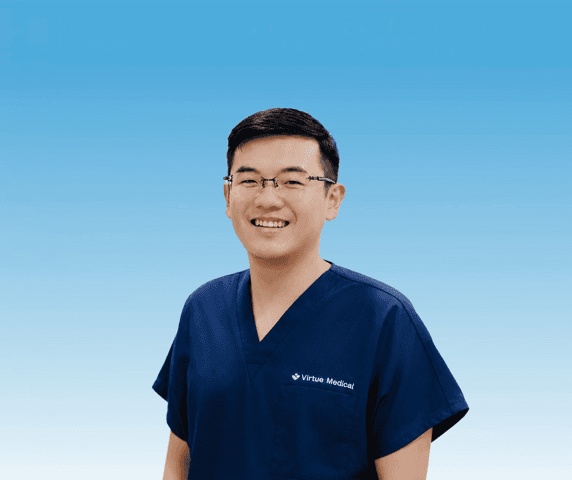 Dr Benson Ang